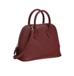 Her.mès |  Bolide 1923 Rouge H And Made Of Evercolor Or Mysore Goatskin Leather - Image 2