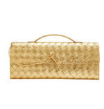 Bot.tega Ven.eta | Andiamo Intrecciato Leather