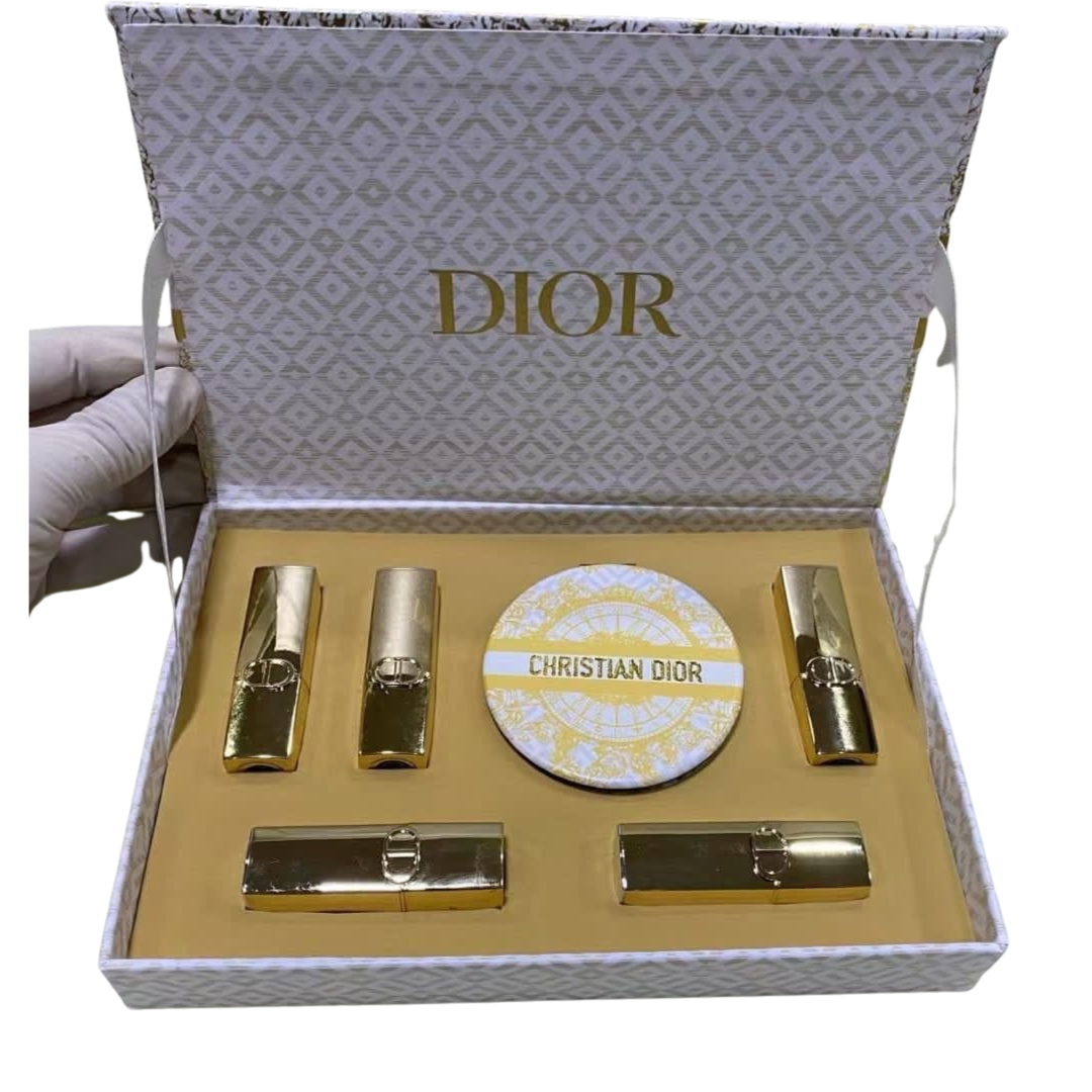 1_20260225_055018_0000.png Set pintalabios Dior dorado y blanco - Image 1