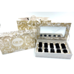 Christian DIOR Rouge Dior Limited Edition ~ 5pc Mini Lipstick Gift Set - Image 4