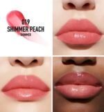DIOR, Addict Lip Maximizer 019 SHIMMER PEACH - Image 2