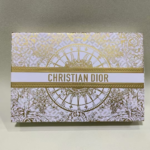 Set pintalabios Dior dorado y blanco - Image 3