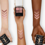 YSL, Couture Baby Clutch Eyeshadow Palette, Shade 400 Babylone Roses - Image 3