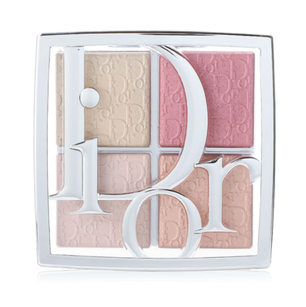 Dior Backstage Face Glow Palette Highlighter 004