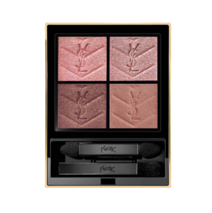YSL, Couture Baby Clutch Eyeshadow Palette, Shade 400 Babylone Roses