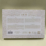 Set pintalabios Dior dorado y blanco - Image 4