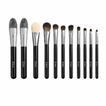 Dior Black Luxury Makeup Brush Set