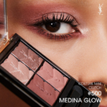 YSL, Couture Baby Clutch Eyeshadow Palette, Shade 500 MEDINA GLOW - Image 2