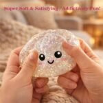 Viral Squishy Bun Rainbow Mystery Fidget Dumpling Sealed! Will You Find Galaxy? - Image 3