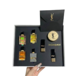 YSL LIBRE  7 Pieces Set, White Box +YSL paper white bag