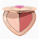 Charlotte's Beauty Soulmates Face Palette, Blush Peach