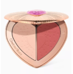 Charlotte's Beauty Soulmates Face Palette, Blush Peach