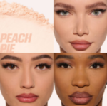 Huda Beauty Easy Bake Loose Powder Peach Pie - Image 3