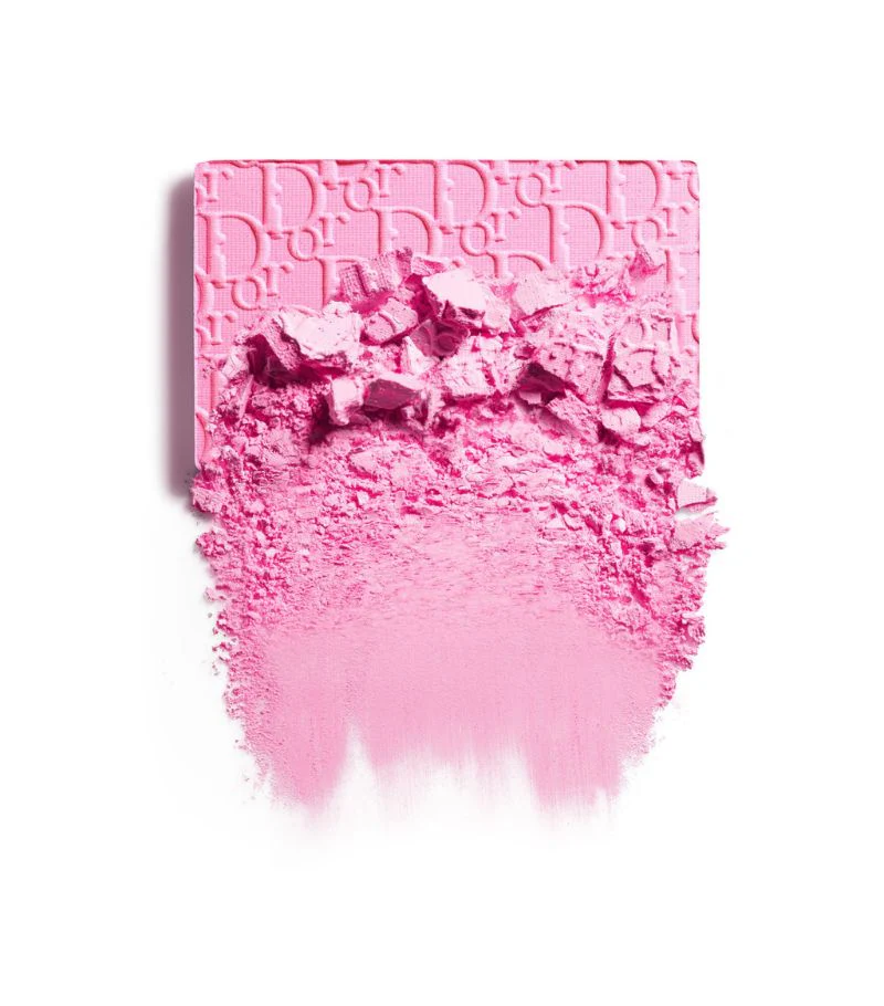 Dior Rosy Glow Blush 001 - Image 2