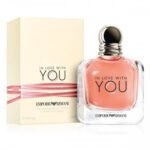 Emporio Armani In Love With You EDP 100ml - Image 2