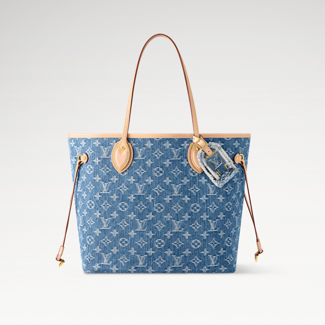 06c22e2abdb7a750b628d187e4896a5a LV Neverfull MM - Image 1