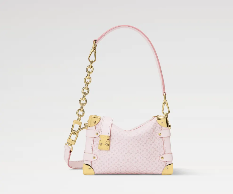 075b5310d4bdd1c086a25bdecfd49fca SIDE TRUNK small handbag - Image 1