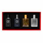 Giorgio Armani Aqua Di Gio Mini Gift Set 4x30ml