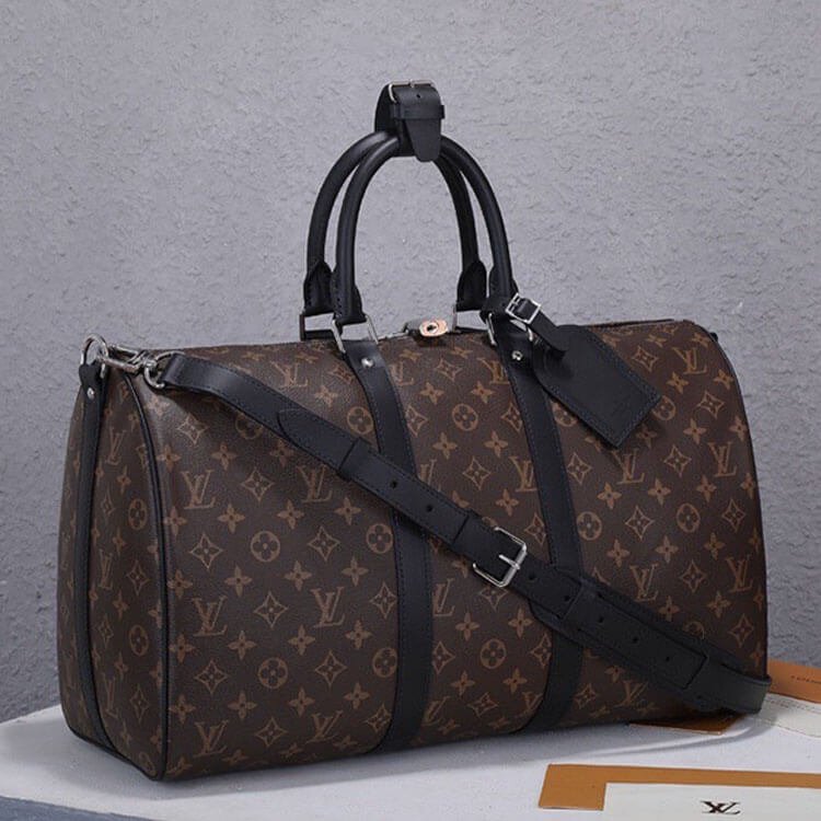 LV Keepall Bandouliere 45 - Image 3