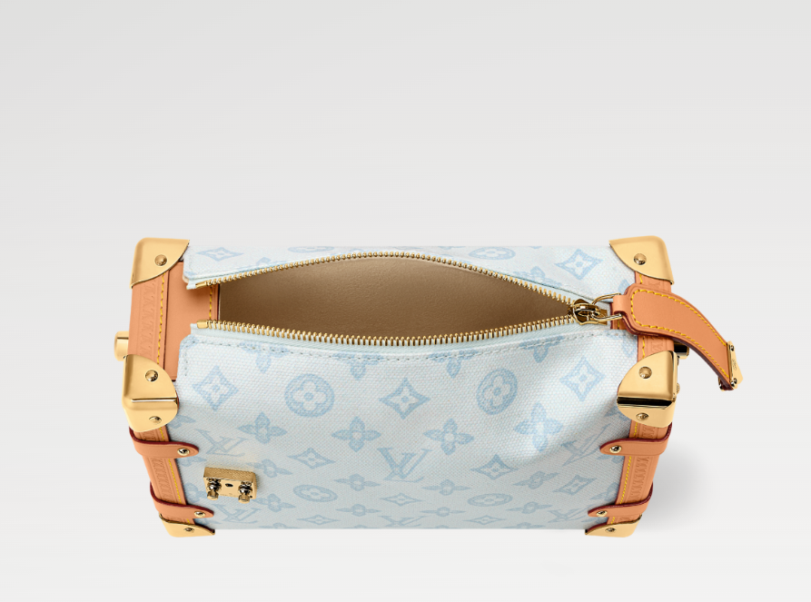 SIDE TRUNK medium handbag - Image 9