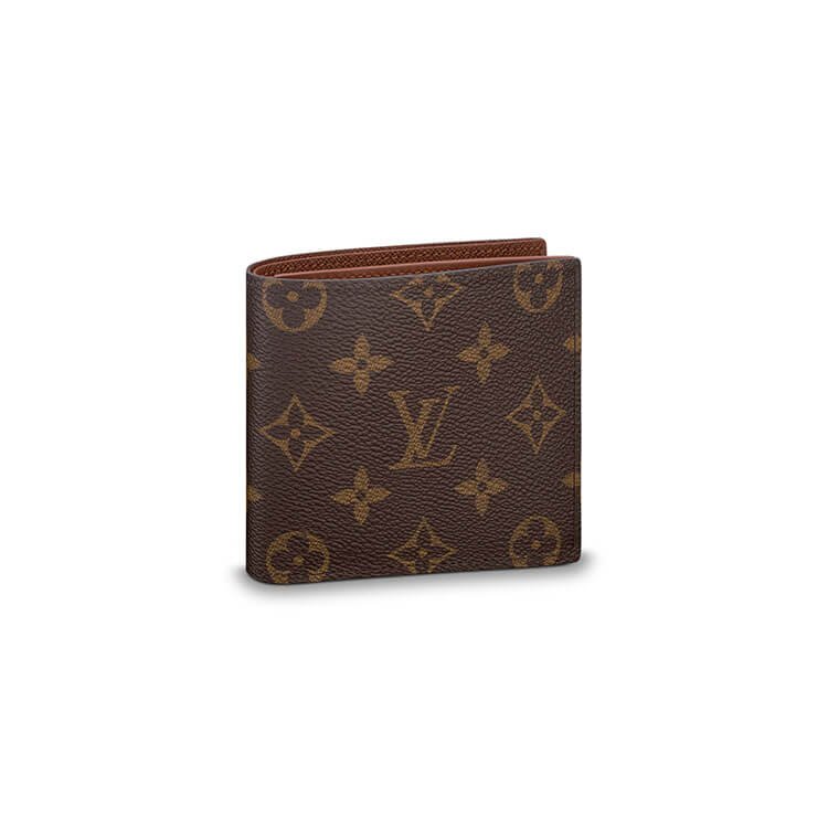 14f67f232a3dc3797aa7a7c1430f98f0 LV Marco Wallet - Image 1