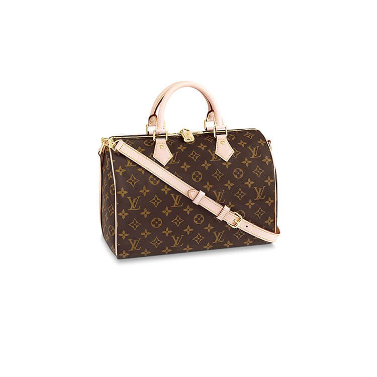 17fc5236eb79d3401e0498eb45f65ca1 LV Speedy Bandouliere 30 - Image 1
