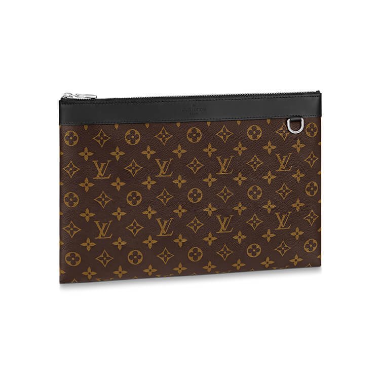 LV Pochette Discovery GM