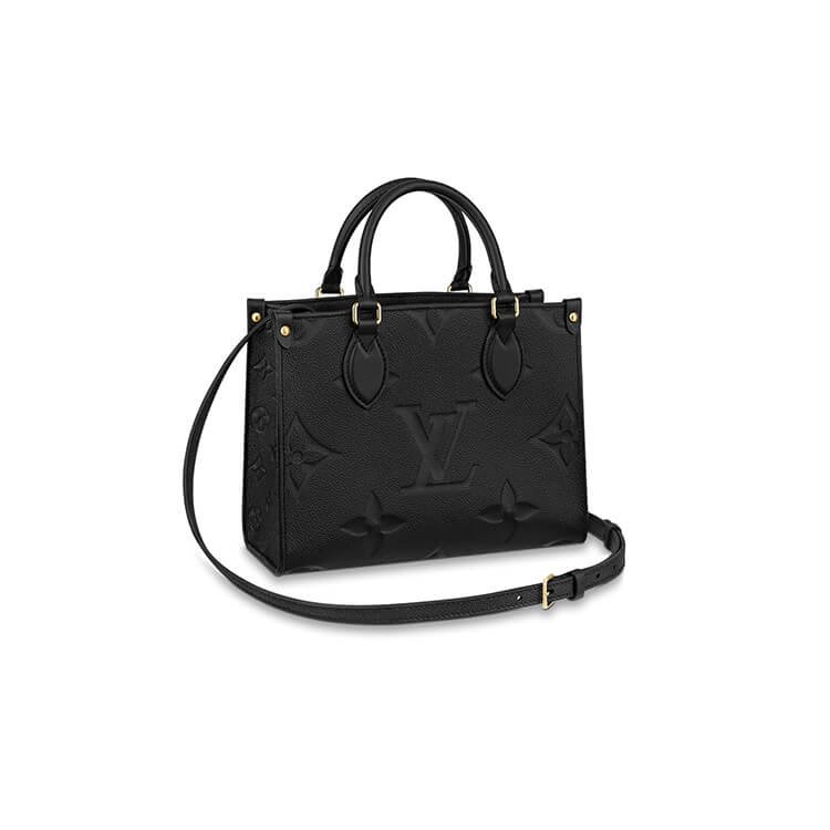 LV Onthego PM Tote