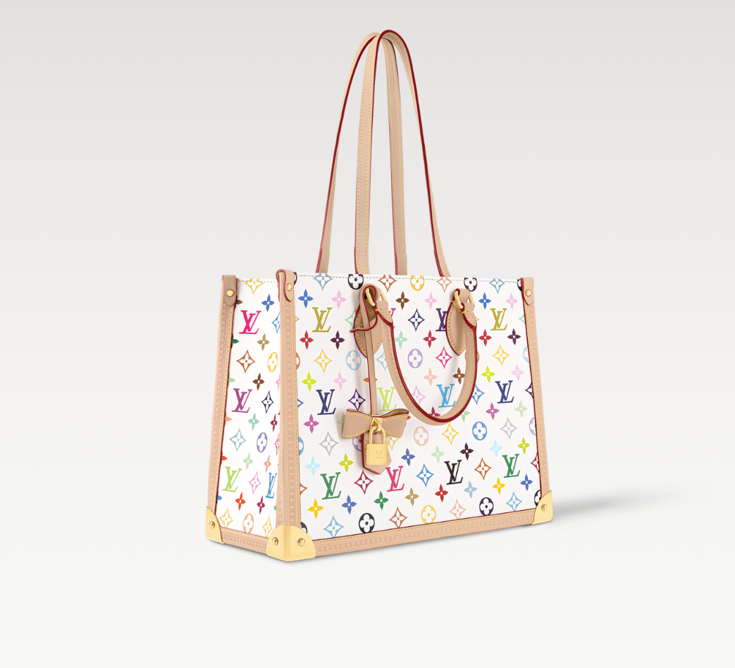 LV x TM ONTHEGO medium handbag - Image 3