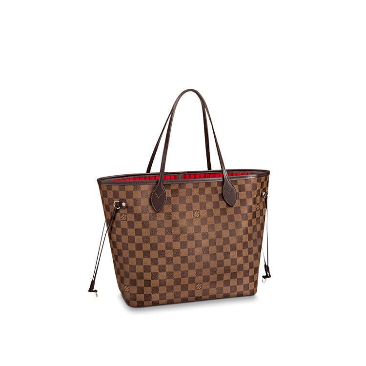 LV Neverfull MM Tote