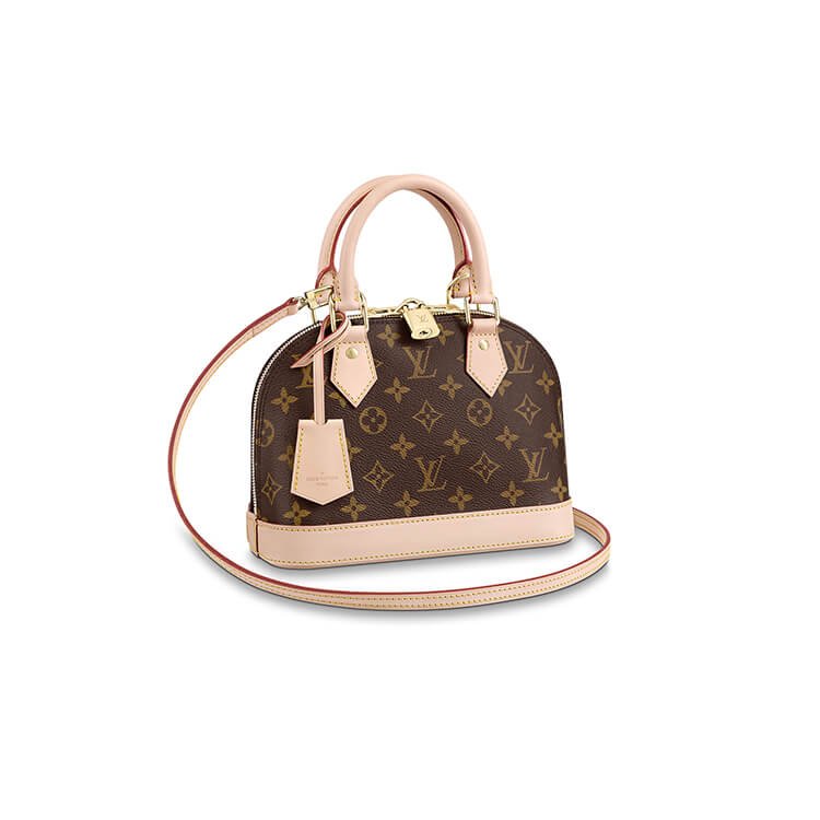 LV Alma BB Handbag