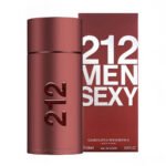CAROLINA HERRERA 212 Men Sexy EDT 100ML - Image 2