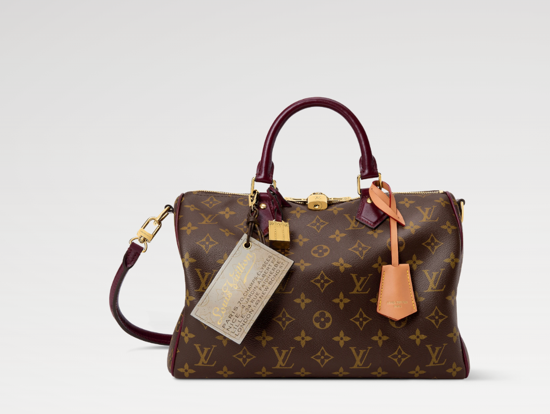 SPEEDY 30 SOFT CELEBRATION handbag