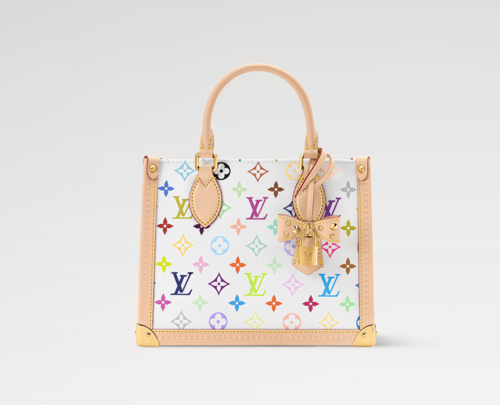 257046dbedeea8e41cfaa05ee891d152 LV x TM ONTHEGO small handbag - Image 1