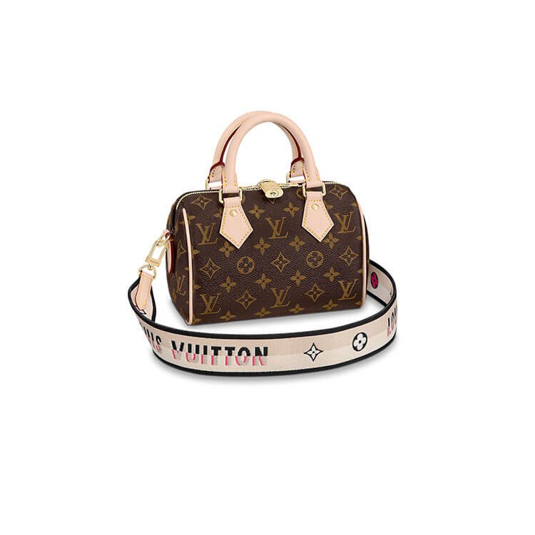LV Speedy Bandouliere 20