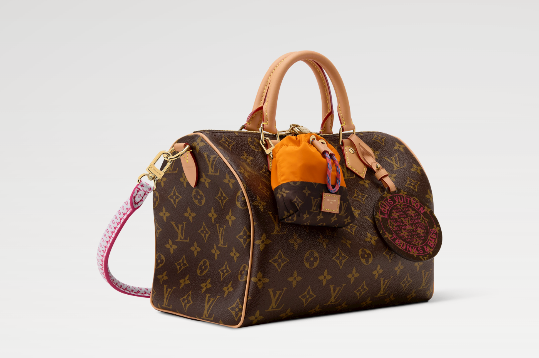 SPEEDY BANDOULIÈRE 30 手袋 - Image 2