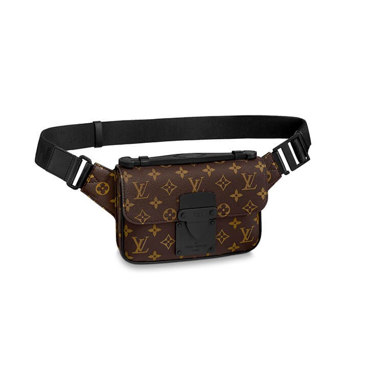 2cfb4106c5b882c449c2b4685875d9c1 LV S Lock Sling Bag - Image 1
