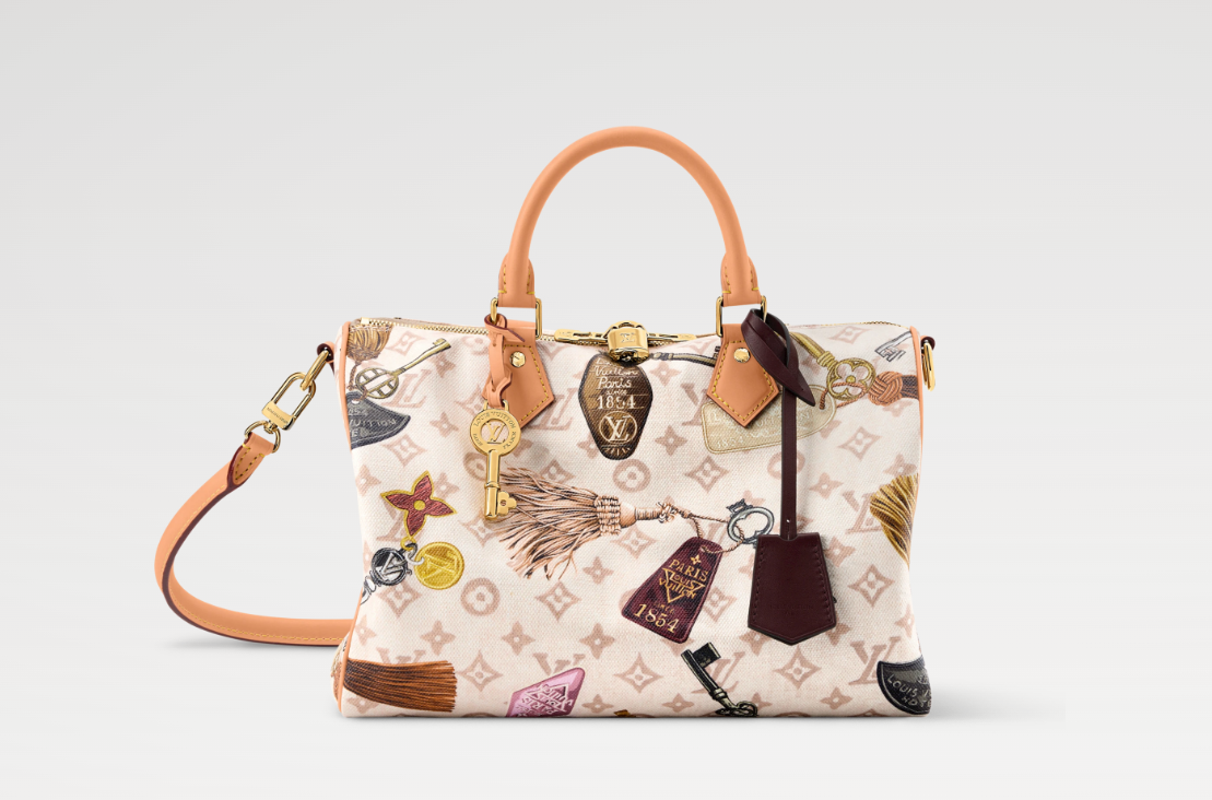3271351d7154fd3713fe99b04b4816af SPEEDY 30 SOFT handbag - Image 1