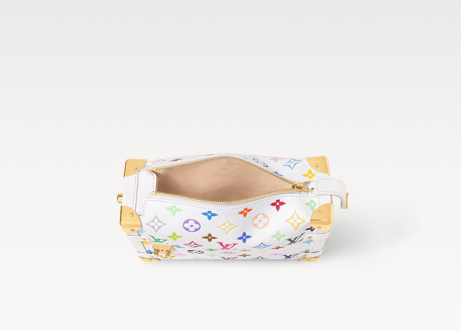 LV x TM SIDE TRUNK medium handbag - Image 5