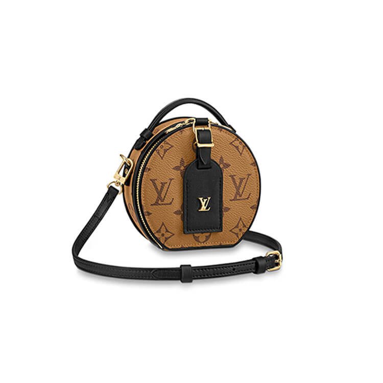 369eff3de2194b7470e5d5e8201b307e LV Mini Boite Chapeau Bag - Image 1