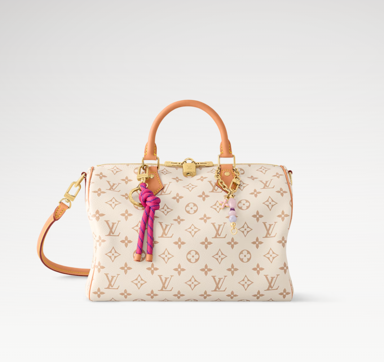 Speedy Soft 30 Lucky Handbag