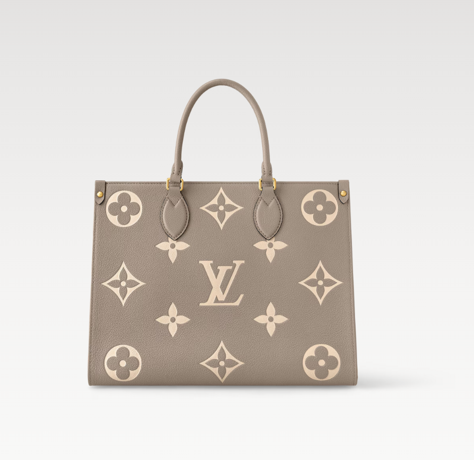 LV ONTHEGO medium handbag
