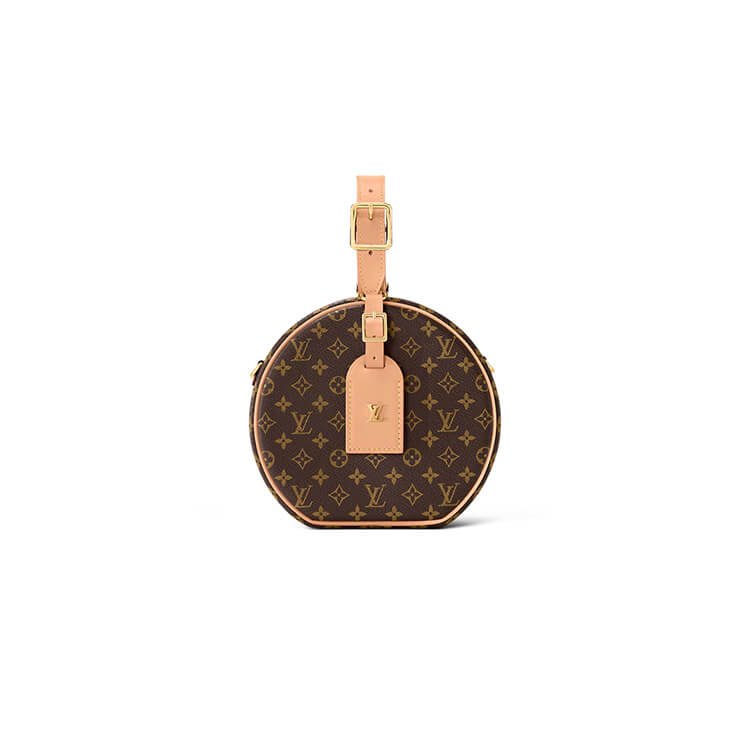 LV Petite Boite Chapeau