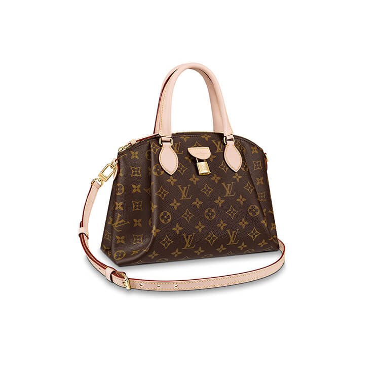 41fd718c973a858c2118e6cc3c94c68b LV Rivoli PM Handbag - Image 1
