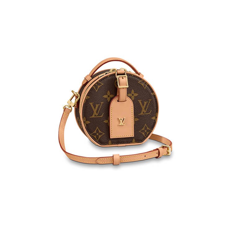 LV Mini Boite Chapeau Bag