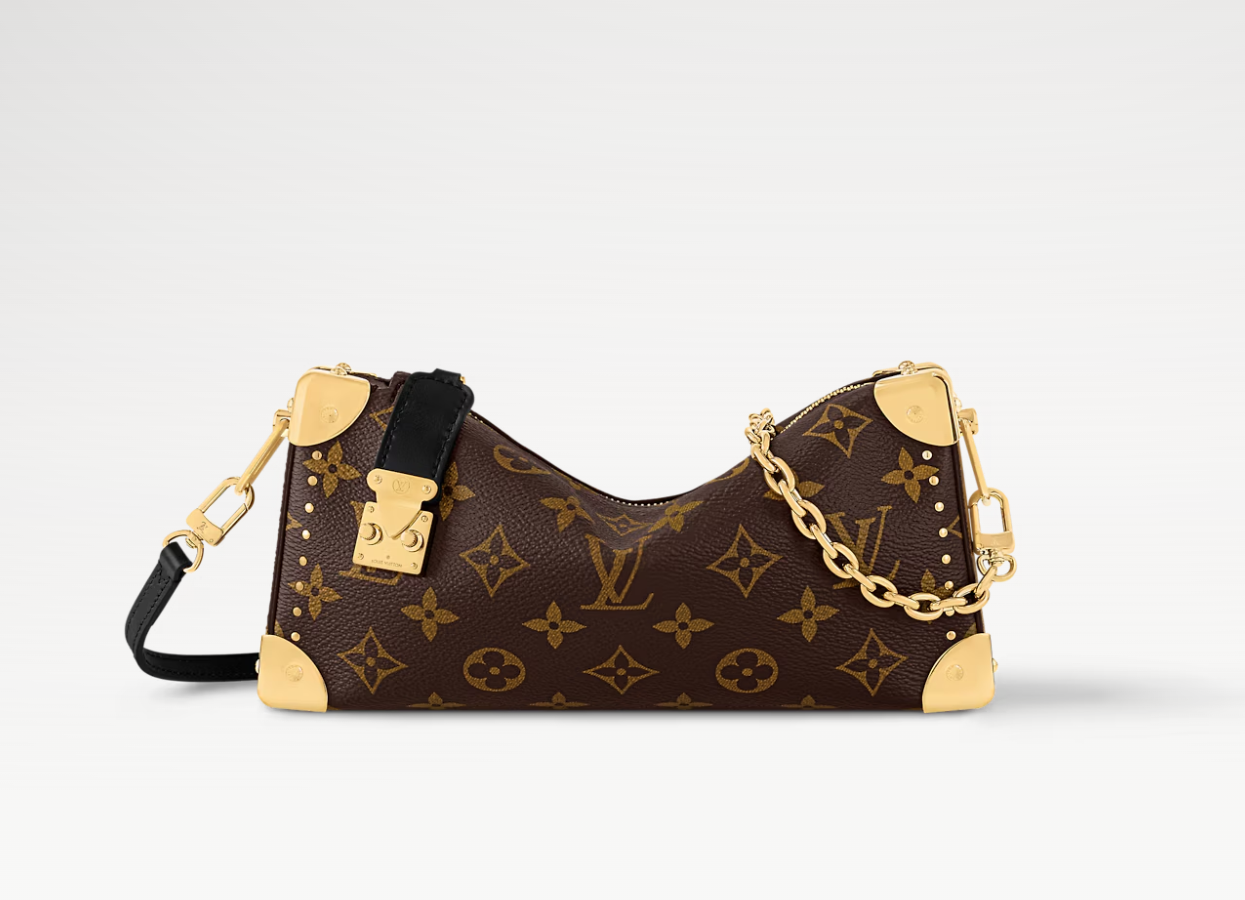 SLIM TRUNK handbag