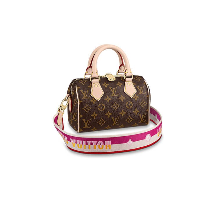 LV Speedy Bandouliere 20