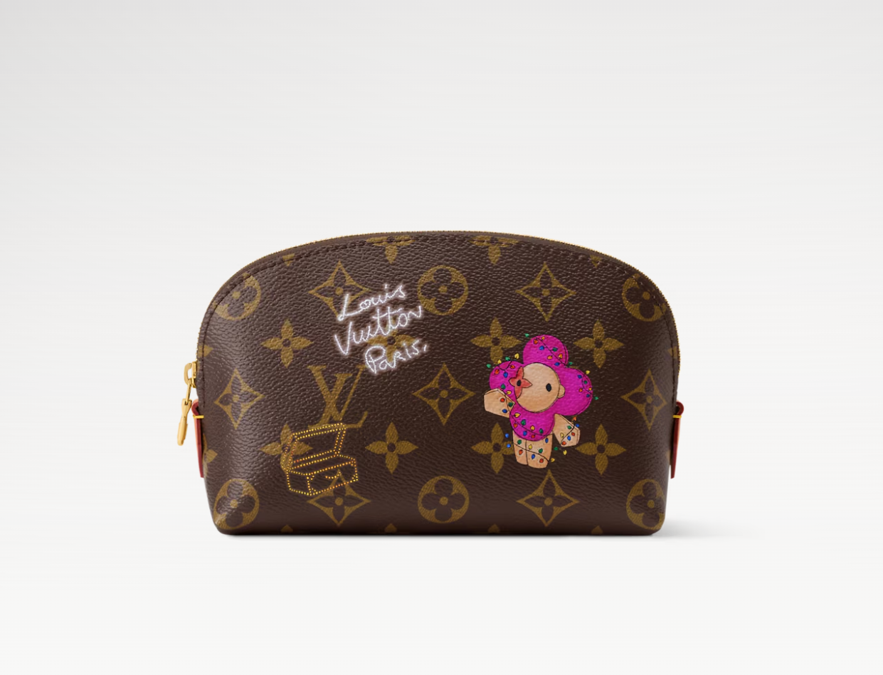 Small makeup bag