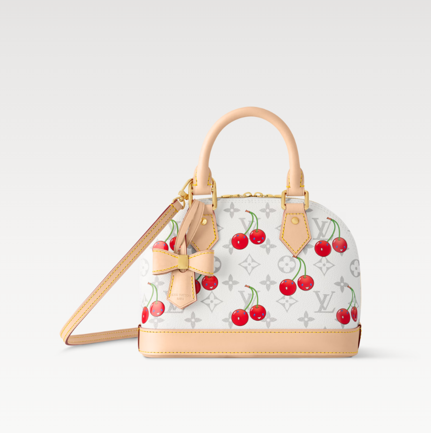 LV x TM ALMA BB handbag