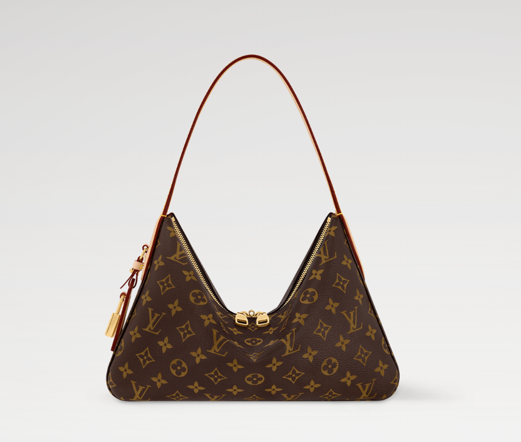 SLOUCHY small handbag